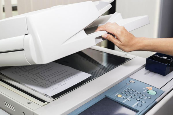 Một số chức năng của máy photocopy ít người biết